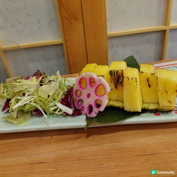 隱世抵食串燒店