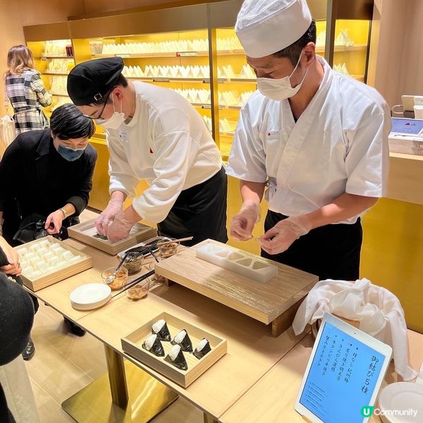 OMUSUBI 一周年感謝祭 全新分店進駐太古坊‼️
