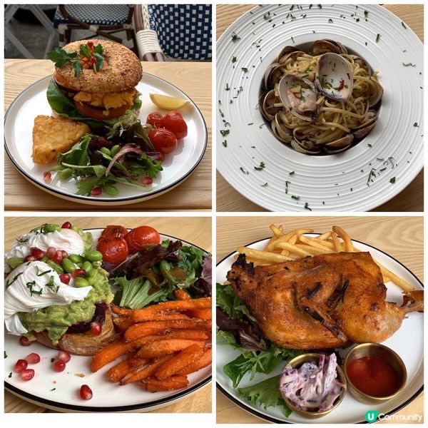 【香港後花園新餐廳】 西貢人氣水手風海景酒吧餐廳 Bistr...