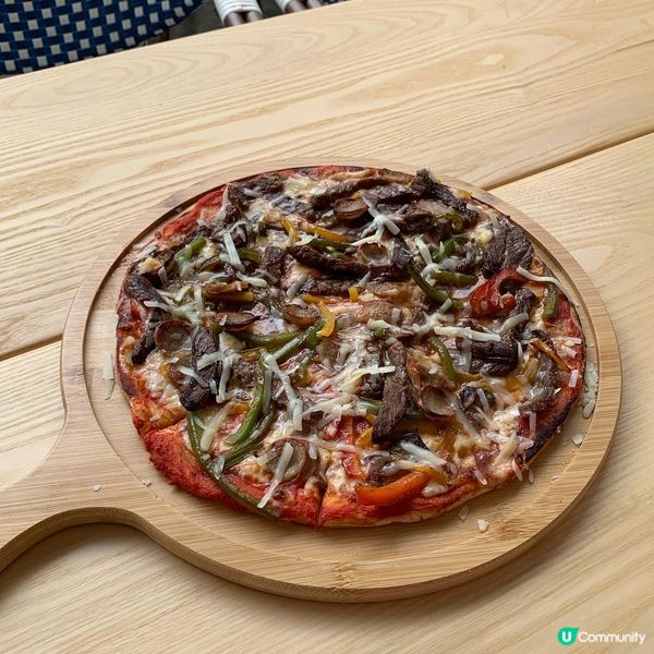 【香港後花園新餐廳】 西貢人氣水手風海景酒吧餐廳 Bistr...