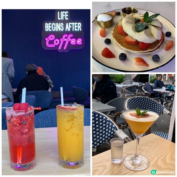 【香港後花園新餐廳】 西貢人氣水手風海景酒吧餐廳 Bistr...