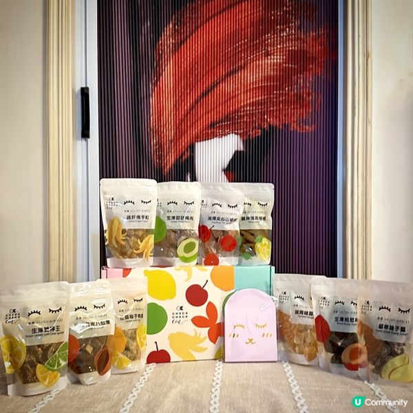 新年送傳統禮物雖然好😊！但如果送有功效的新意賀禮🧧也挺不錯呢...