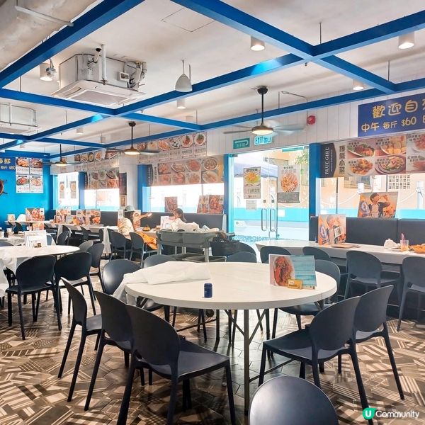 【鴨脷洲】室內大排檔🍽️海鮮現買現煮現吃🦀