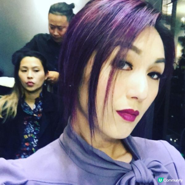 20大娛樂圈藝人標誌性髮型