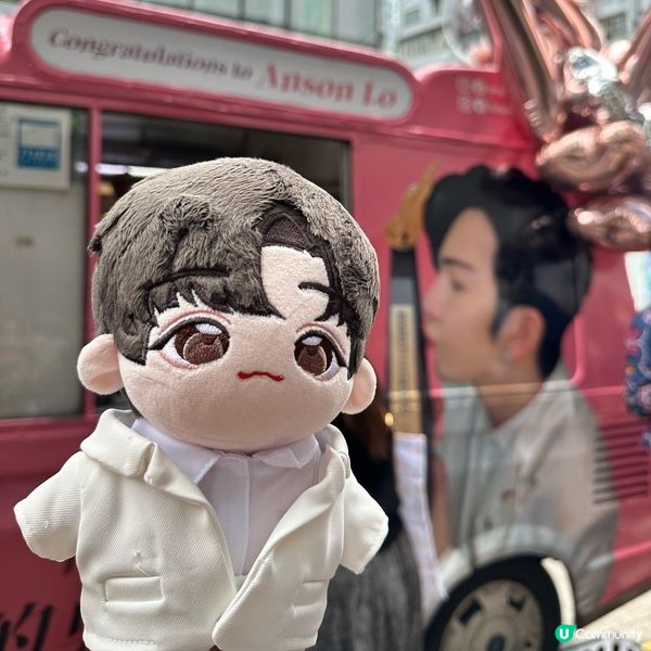 Lunch time 衝去銅鑼灣諗住食教主雪糕🍦💖