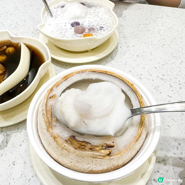 係旺角去親夜街都會搵糖水甜品食，選擇夠多，分享下我成日食既海...