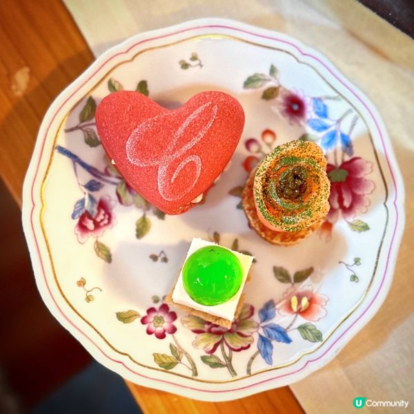 CHOPARD瑞士小屋下午茶@Lobby Lounge