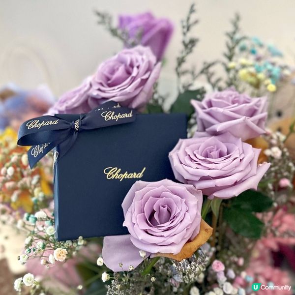 CHOPARD瑞士小屋下午茶@Lobby Lounge