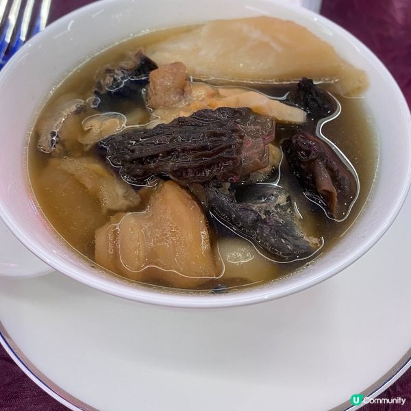 花膠湯