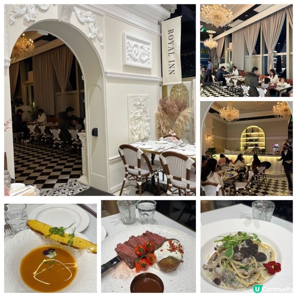 慶祝情人節餐廳推介‼️