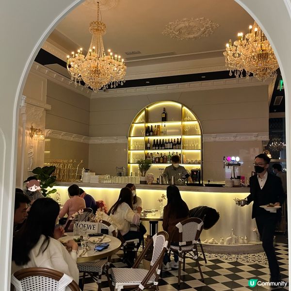 慶祝情人節餐廳推介‼️