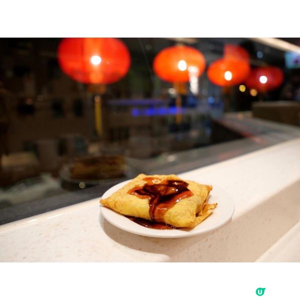 年近歲晚飯局多🧧，趁著週日就來到仕德福酒店的德福閣吃自助餐預...
