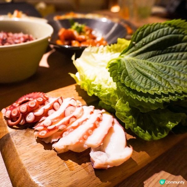 係銅鑼灣時代廣場戲院個層新開左間韓式居酒屋，menu包括韓牛...