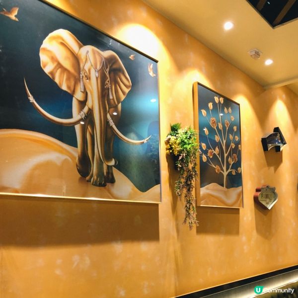 大角咀出色菠蘿海鮮炒飯