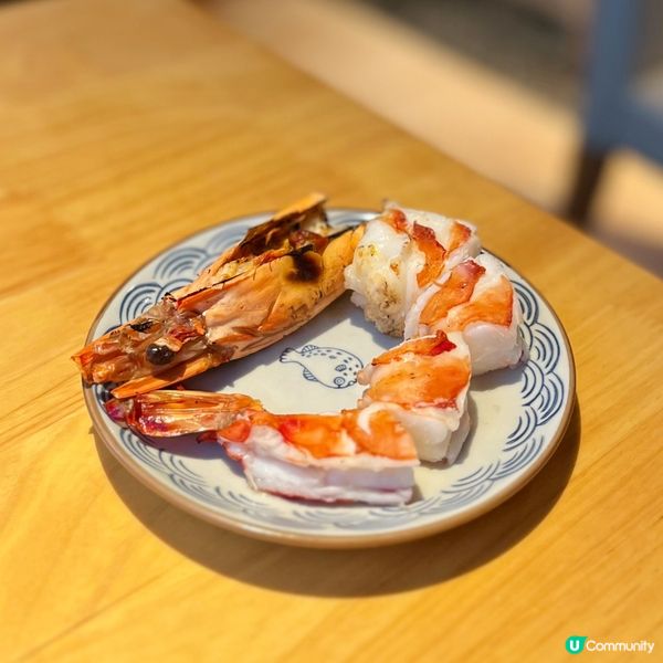 必試高質生猛燒海鮮🦀
