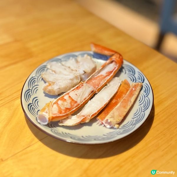 必試高質生猛燒海鮮🦀