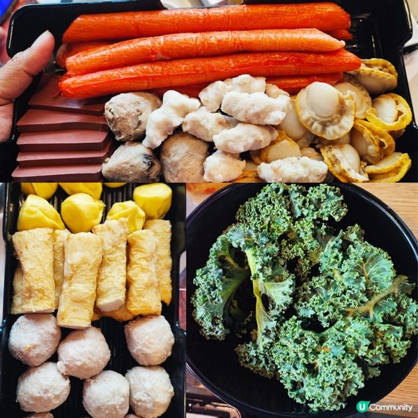 鍋霸吃到飽台式養生火鍋