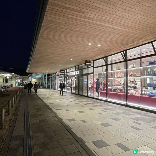 輕井澤王子購物廣場(Outlet)💖