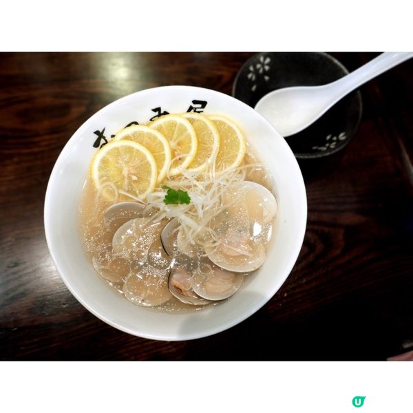 「甜、酸、苦、辣、鹹、鮮」主題拉麵 