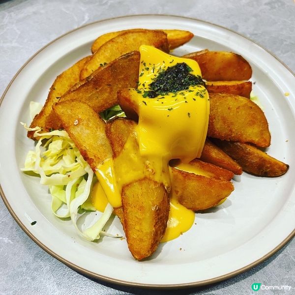 性價比極高！尖沙咀打工仔西餐食堂😋！