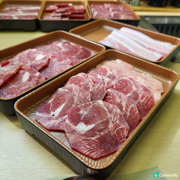 新年燒肉一番