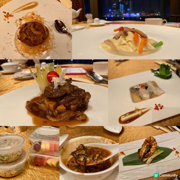 重回1年前餐廳❤️（北角 君綽軒）