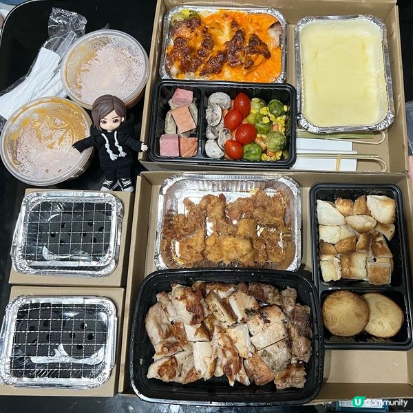 冬日限定✨✨ 🫕黃金芝士火鍋！