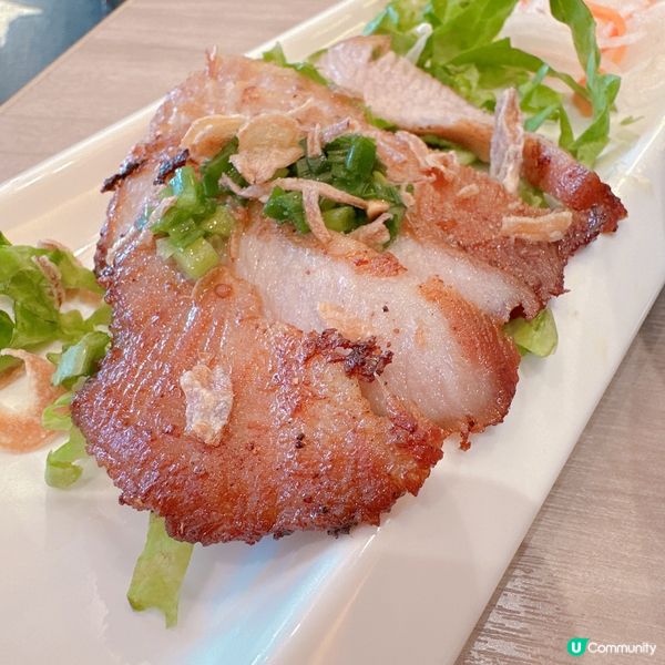 越北牛肉粉專門店 係元朗進駐元朗