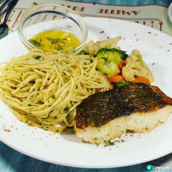 【高質午餐】性價比高的西餐廳 😋