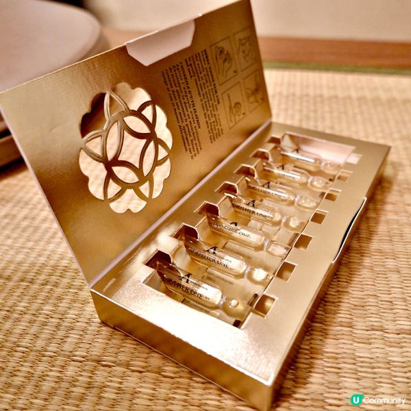 瑞士製造既天使安瓶👼🏻