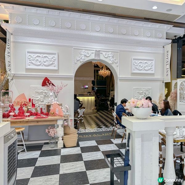 【凱旋門浪漫約定🌸】