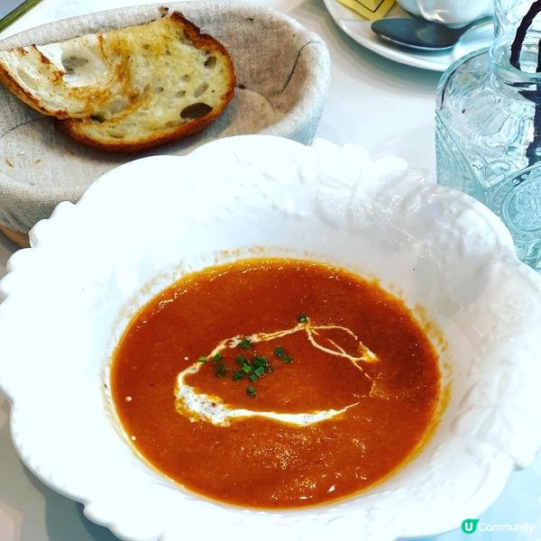 【Chill爆之選😋】望着風景嘆午餐 強推香煎鱸魚🐠!