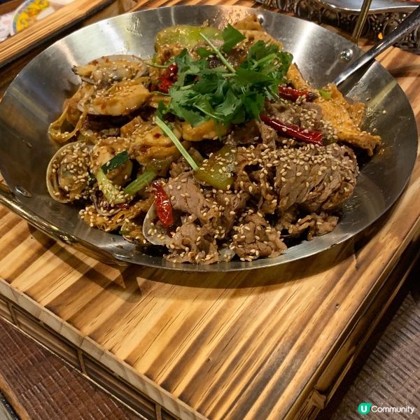 麻辣風雲｜宮廷風川菜-太極鴛鴦魚｜超浮誇炸饅頭船氣勢出航