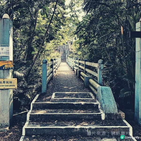 13/100 | 香港必去的100個打卡景點--熙篤會神樂院