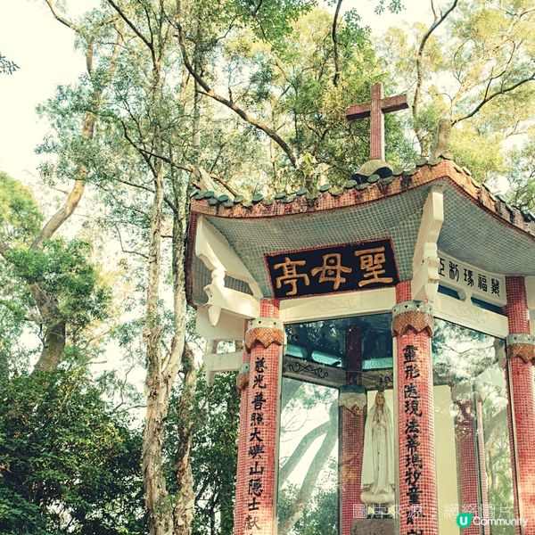 13/100 | 香港必去的100個打卡景點--熙篤會神樂院