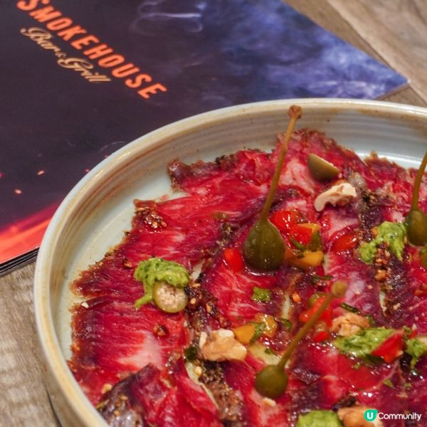 【讓人垂涎三尺的惹味香濃煙燻美食】