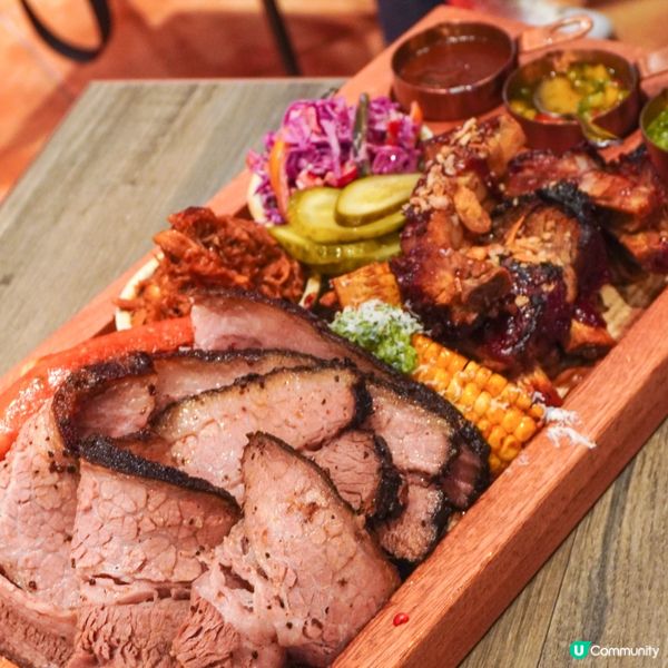 【讓人垂涎三尺的惹味香濃煙燻美食】