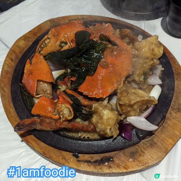 【南區】【蟹點】