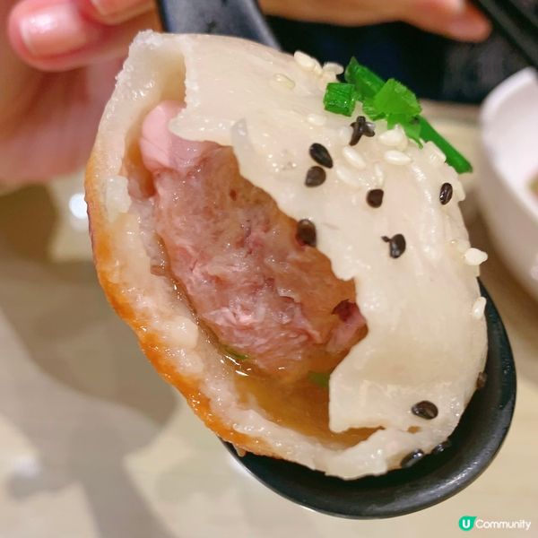 ✨青衣城堅信號上海生煎皇✨食晚餐 #社群相聚