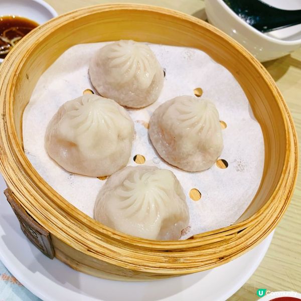 ✨青衣城堅信號上海生煎皇✨食晚餐 #社群相聚