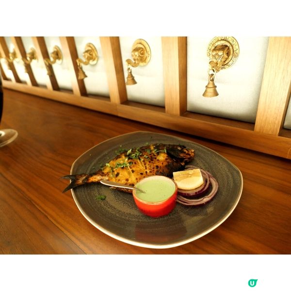 連續十二年米芝蓮推介印度皇室菜