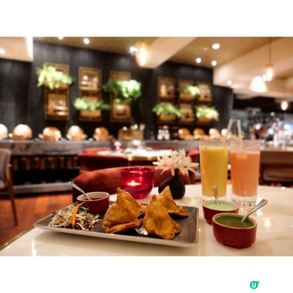 連續十二年米芝蓮推介印度皇室菜