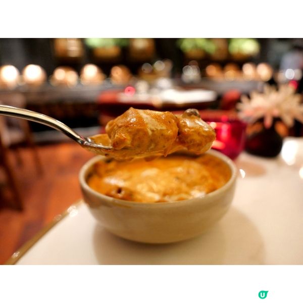 連續十二年米芝蓮推介印度皇室菜