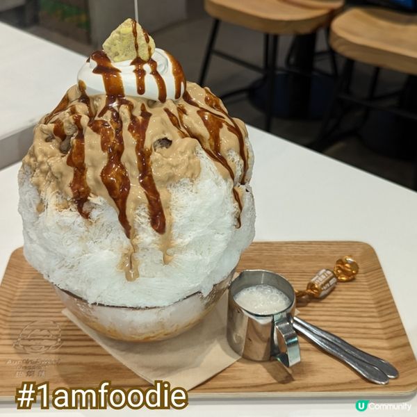 【灣仔區】【甜姨姨私房甜品】已經係第三次寫呢間嘢，甜姨姨喺銅...