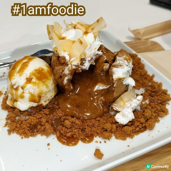 【灣仔區】【甜姨姨私房甜品】已經係第三次寫呢間嘢，甜姨姨喺銅...