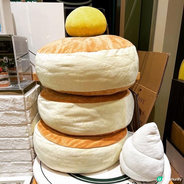 幸福感滿滿的甜品