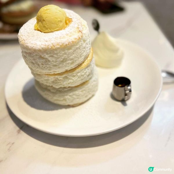 幸福感滿滿的甜品