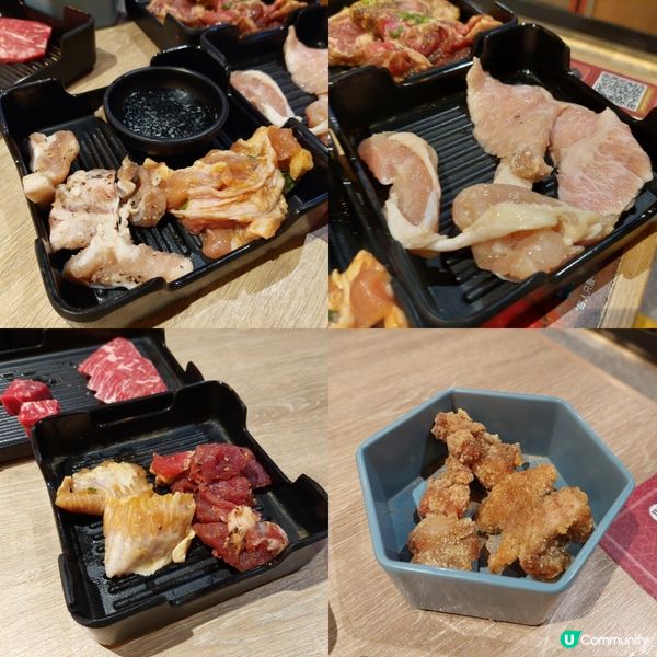 旺角抵食燒肉放題