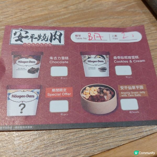 旺角抵食燒肉放題