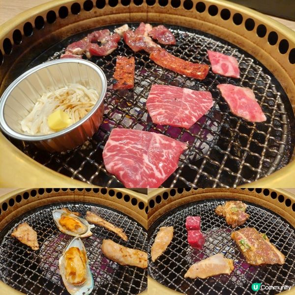 旺角抵食燒肉放題